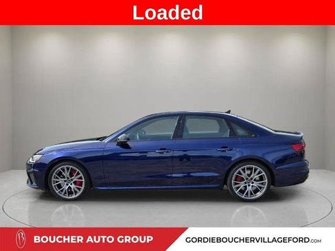 Used 2022 Audi S4 Prestige AWD/4WD image 4