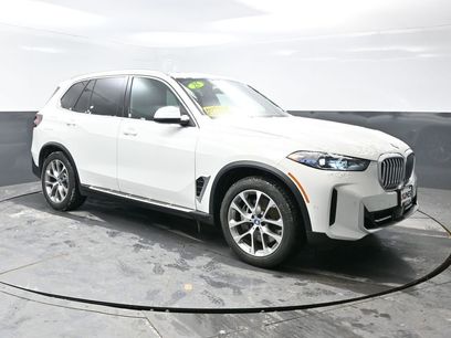 Used 2025 BMW X5 xDrive50e