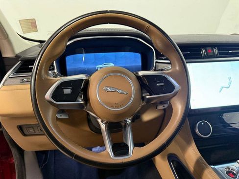 Used 2021 Jaguar F-PACE S image 11