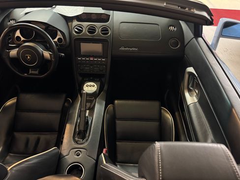 Used 2007 Lamborghini Gallardo Spyder AWD/4WD image 23