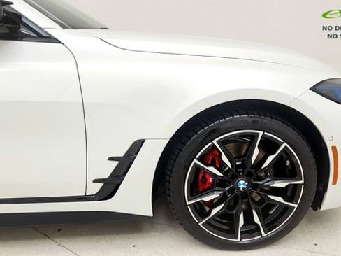 Used 2025 BMW i4 M50 w/ Parking Assistance Package AWD/4WD image 22