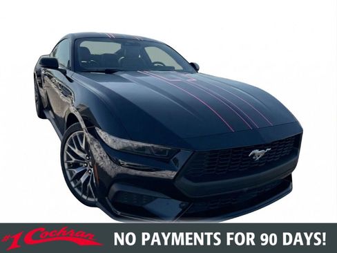 New 2026 Ford Mustang Premium image 1