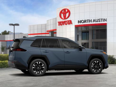 New 2026 Toyota RAV4 Limited image 11