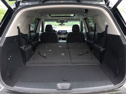 New 2026 Nissan Pathfinder SV AWD/4WD image 9