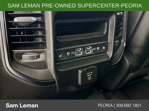 Used 2025 RAM 1500 RHO w/ RHO Level 1 Equipment Group AWD/4WD image 26