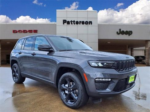 New 2025 Jeep Grand Cherokee Limited w/ Black Appearance Package image 1