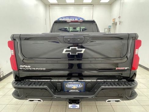 New 2026 Chevrolet Silverado 1500 RST w/ RST All Star Premium Package image 22