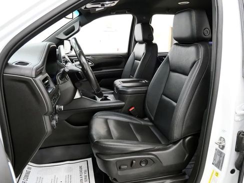 Used 2022 Chevrolet Tahoe Z71 AWD/4WD image 12
