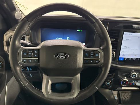 Used 2024 Ford F150 Lariat w/ Equipment Group 502A High AWD/4WD image 23