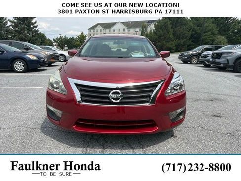 Used 2015 Nissan Altima 2.5 S w/ Power Driver Seat Package FWD image 1