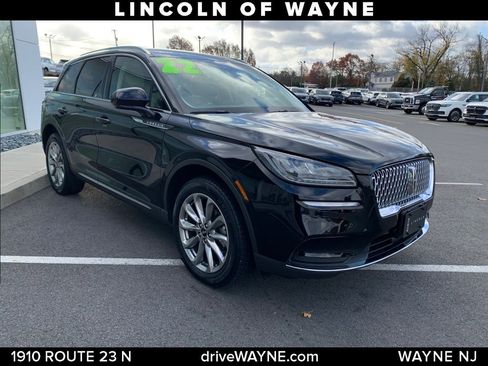 Certified 2022 Lincoln Corsair AWD w/ Premium Package image 10
