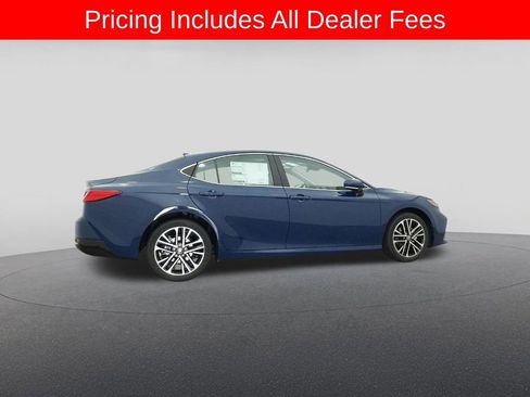 New 2026 Toyota Camry XLE FWD image 26