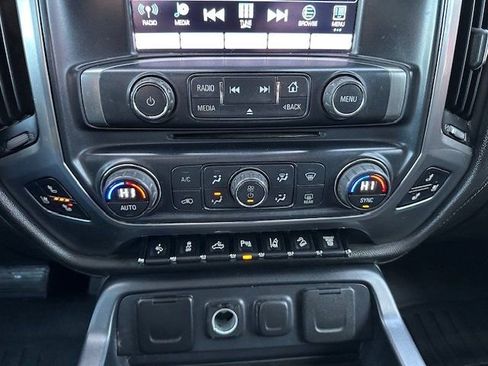 Used 2016 Chevrolet Silverado 3500 LTZ w/ Duramax Plus Package image 17