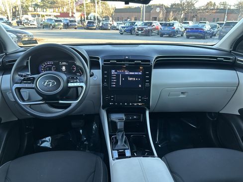 Certified 2024 Hyundai Tucson SEL image 22