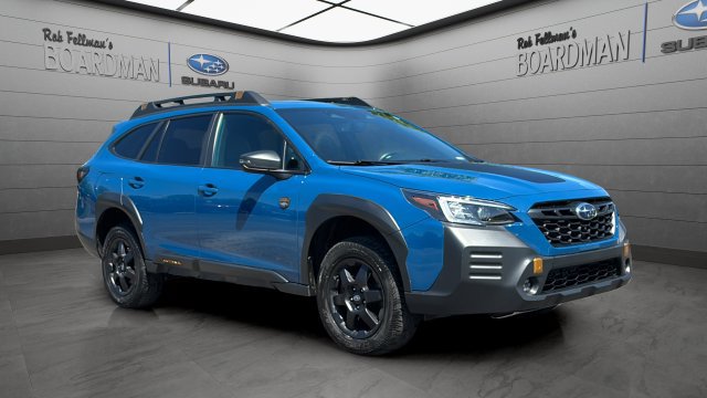 Used 2023 Subaru Outback Wilderness AWD/4WD image 1