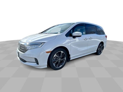 Used 2024 Honda Odyssey Elite image 5