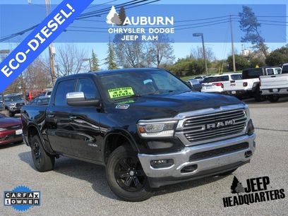 Used 2022 RAM 1500 Laramie w/ Off Road Group