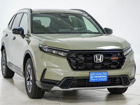 New 2026 Honda CR-V TrailSport image 15