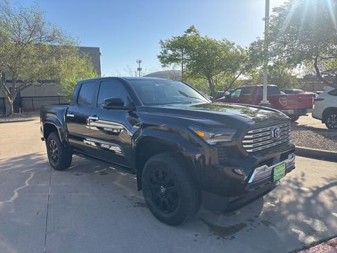 Certified 2024 Toyota Tacoma Limited w/ Limited Package (LT) AWD/4WD image 3