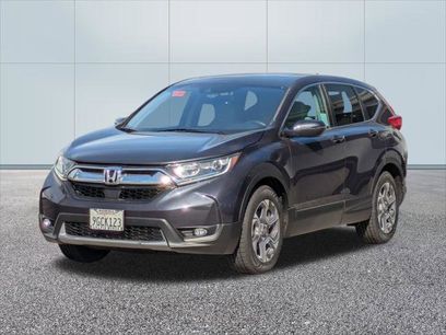 Certified 2019 Honda CR-V EX
