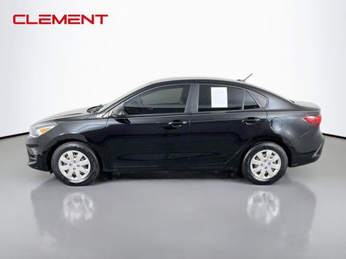 Used 2022 Kia Rio LX FWD image 5