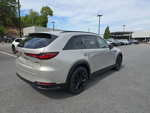 New 2026 MAZDA CX-90 3.3 Turbo w/ Premium Sport Pkg AWD/4WD image 3