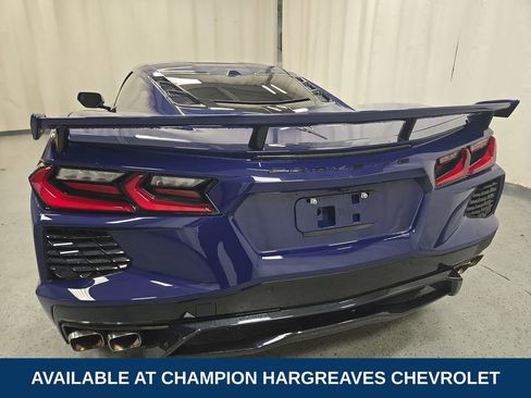 Used 2026 Chevrolet Corvette Stingray Coupe w/ Z51 Performance Package RWD image 40