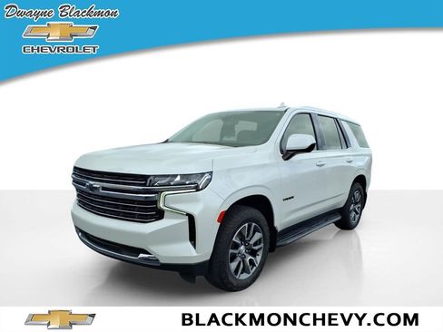 Used 2021 Chevrolet Tahoe LT RWD image 7