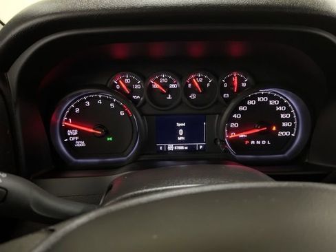 Used 2023 GMC Sierra 1500 Pro w/ Graphite Edition image 49