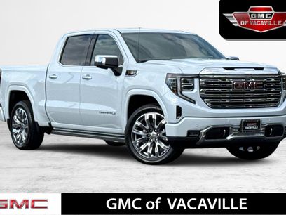 New 2026 GMC Sierra 1500 Denali