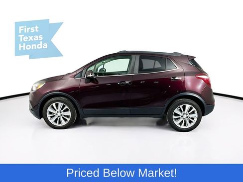 Used 2017 Buick Encore Preferred image 4