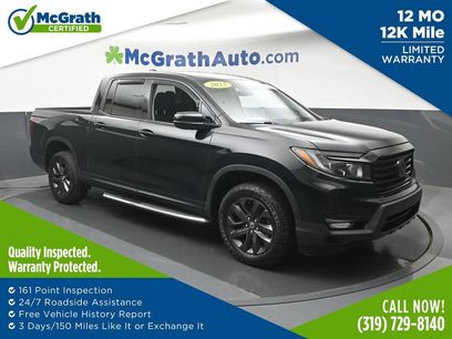 Used 2023 Honda Ridgeline Sport