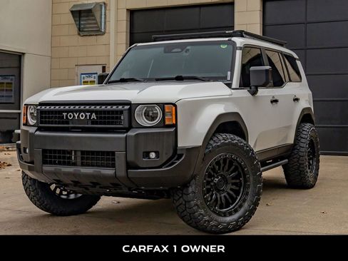 Used 2025 Toyota Land Cruiser 1958 image 5