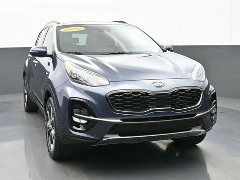 Used 2020 Kia Sportage SX AWD/4WD image 8