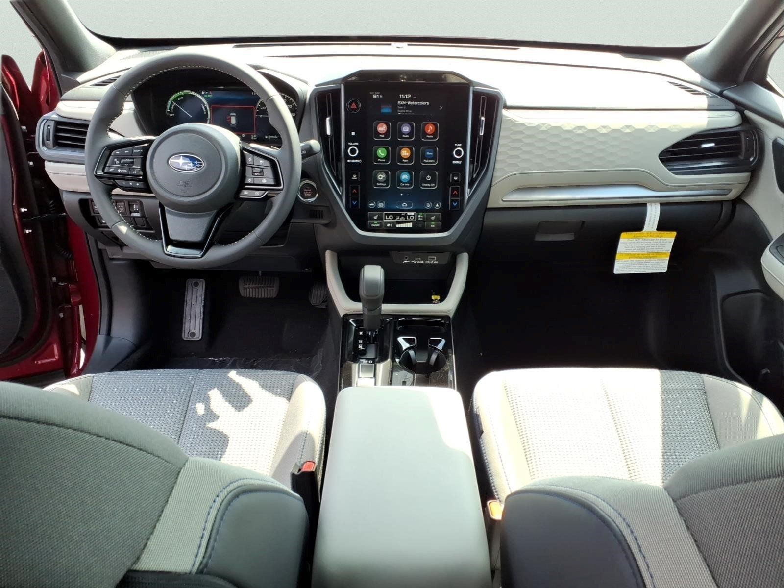New 2026 Subaru Forester Premium AWD/4WD image 9