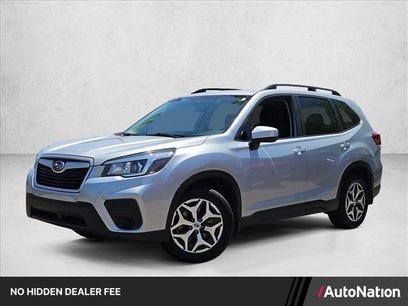 Used 2019 Subaru Forester Premium