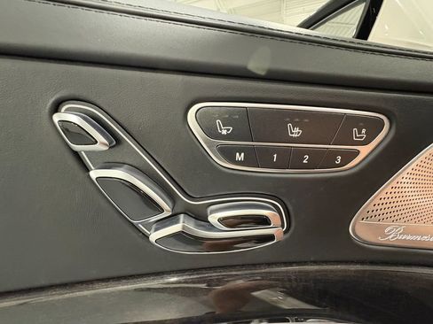 Used 2019 Mercedes-Benz S 560 4MATIC Sedan image 36