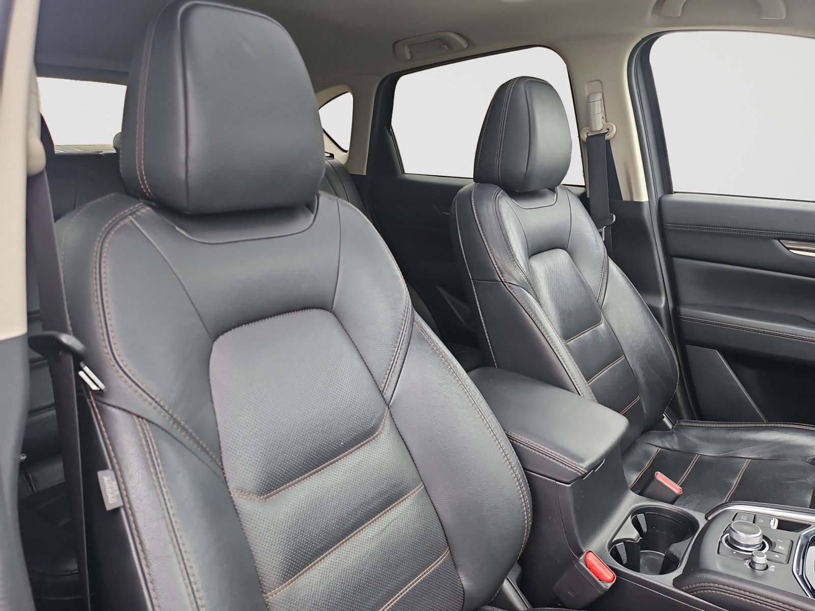 Used 2021 MAZDA CX-5 Grand Touring FWD image 16