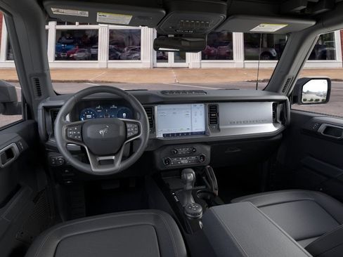 New 2026 Ford Bronco Badlands AWD/4WD image 9