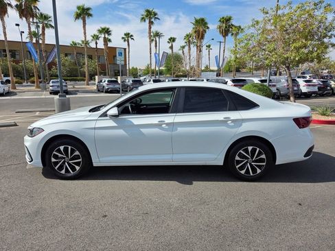 Certified 2026 Volkswagen Jetta S FWD image 4