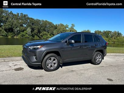 Used 2025 Toyota RAV4 XLE