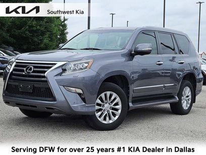 Used 2019 Lexus GX 460 Premium w/ Premium Package