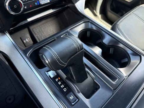 Used 2022 Ford F150 Platinum w/ Equipment Group 701A High image 24