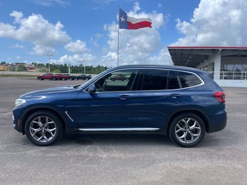 Used 2021 BMW X3 sDrive30i w/ Convenience Package image 4