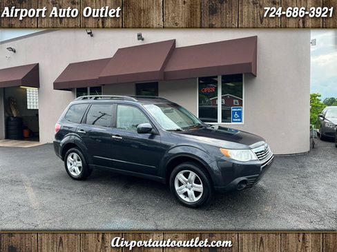 Used 2010 Subaru Forester 2.5X Premium AWD/4WD image 1