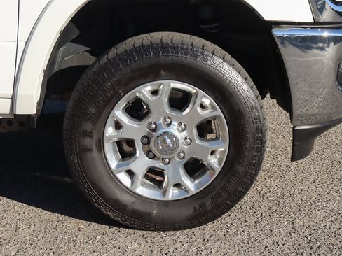 Used 2020 RAM 2500 Laramie image 39