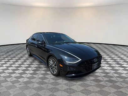 Used 2021 Hyundai Sonata Limited