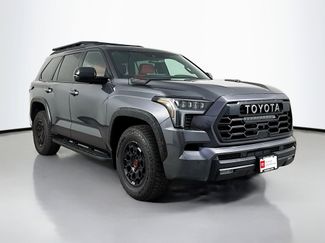 Certified 2025 Toyota Sequoia TRD Pro AWD/4WD video 1
