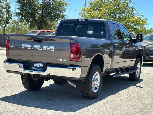 New 2026 RAM 3500 Tradesman AWD/4WD image 7