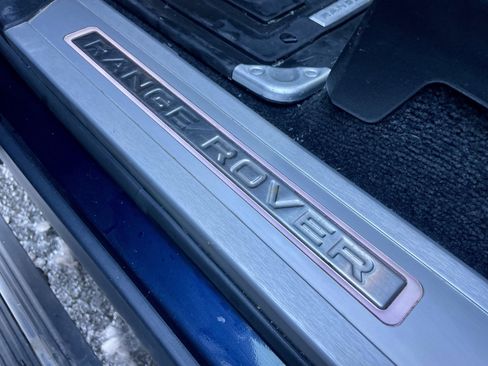 Used 2020 Land Rover Range Rover Long Wheelbase HSE image 33